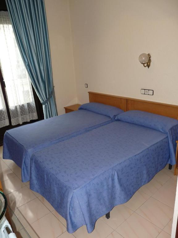 Hostal Fernandez Madrid Kamer foto